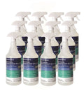 Bioesque Botanical Disinfectant Solution 32 fl. oz. Case of 12 Spray Bottles with Triggers