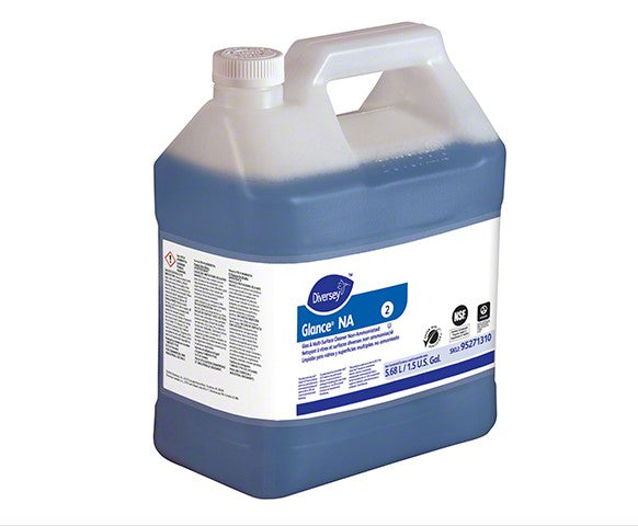 Click to Enlarge Diversey™ Glance® NA Glass & Multi-Surface Cleaner 2/case