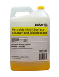 Ecolab Kay Peroxide Multisurface Disinfectant Cleaner 2 Gallon