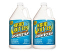 Krud Kutter Heavey Duty Cleaner & Disinfectant 1 Gallon, Pack of 2 Containers