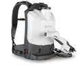 EvaClean Protexus Cordless Battery Powered Electrostatic Backpack Sprayer, 16.8V Rechargeable, 2.25-Gallon, 60-Micron Nozzle, 4Ft Hose - Commercial Disinfectant and Sanitizer - 23,000 Sq Ft Coverage